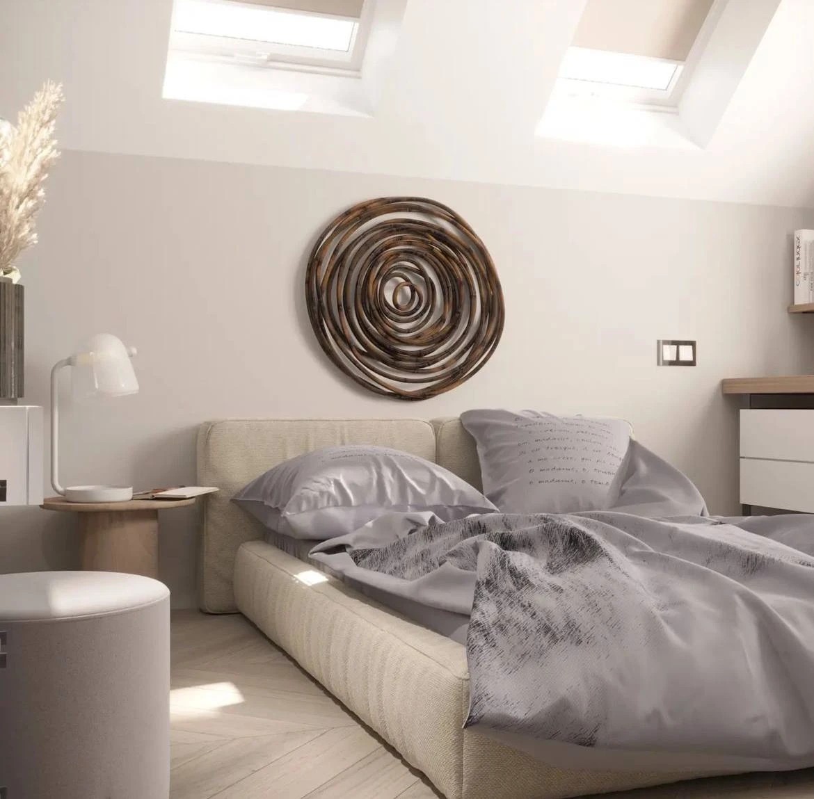 Дизайн спальни