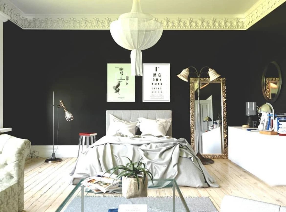 Дизайн спальни