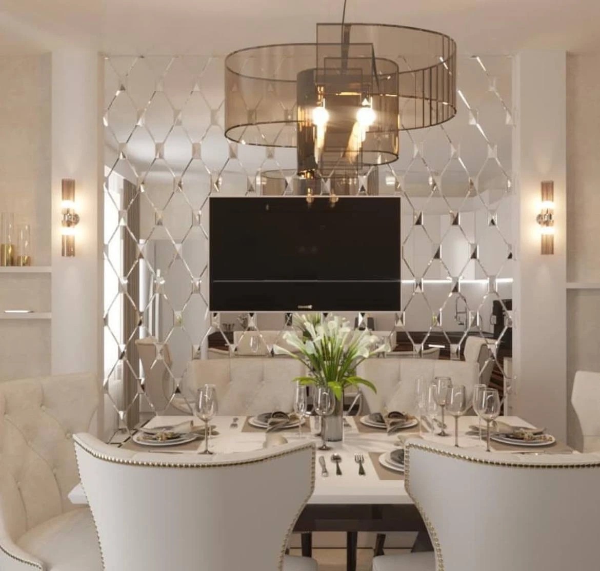 Дизайн кухни