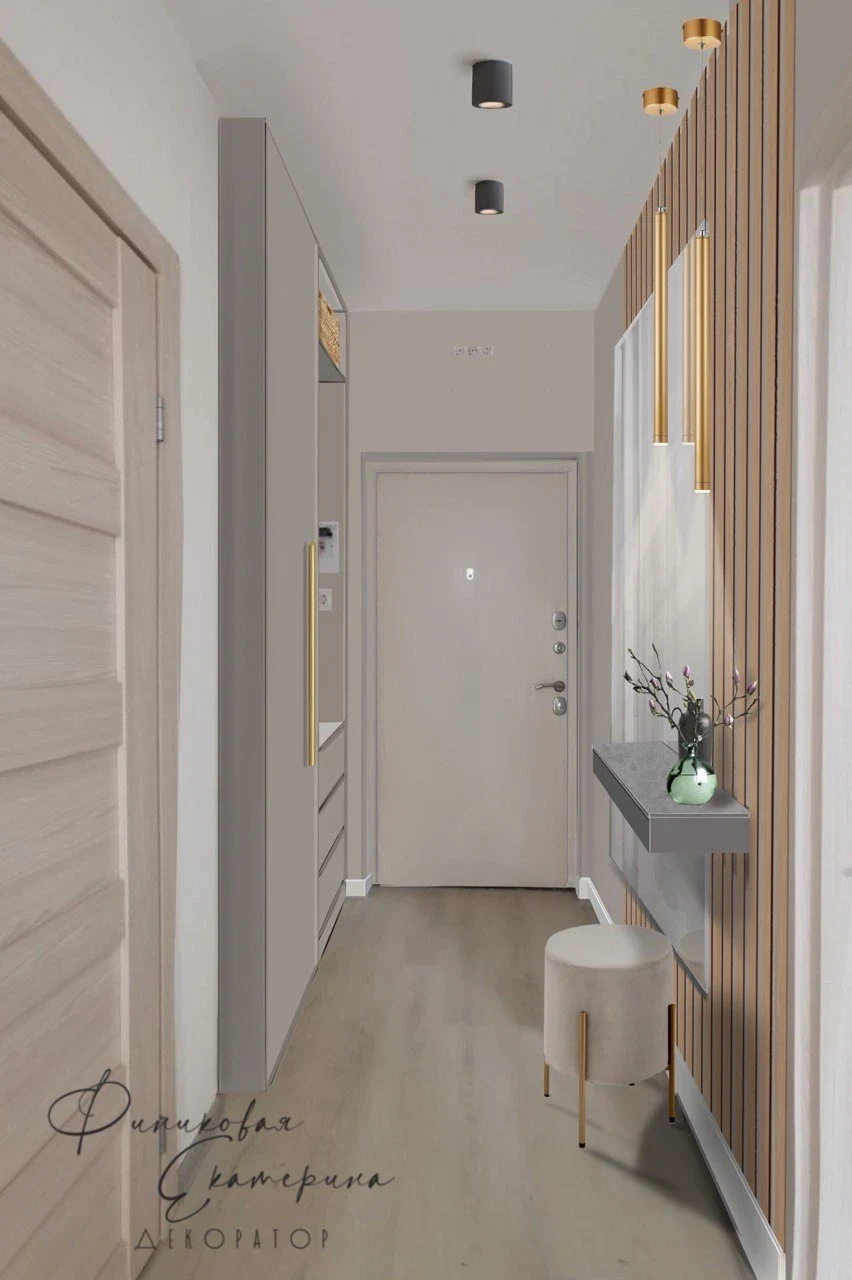 Проект "Сосновка"