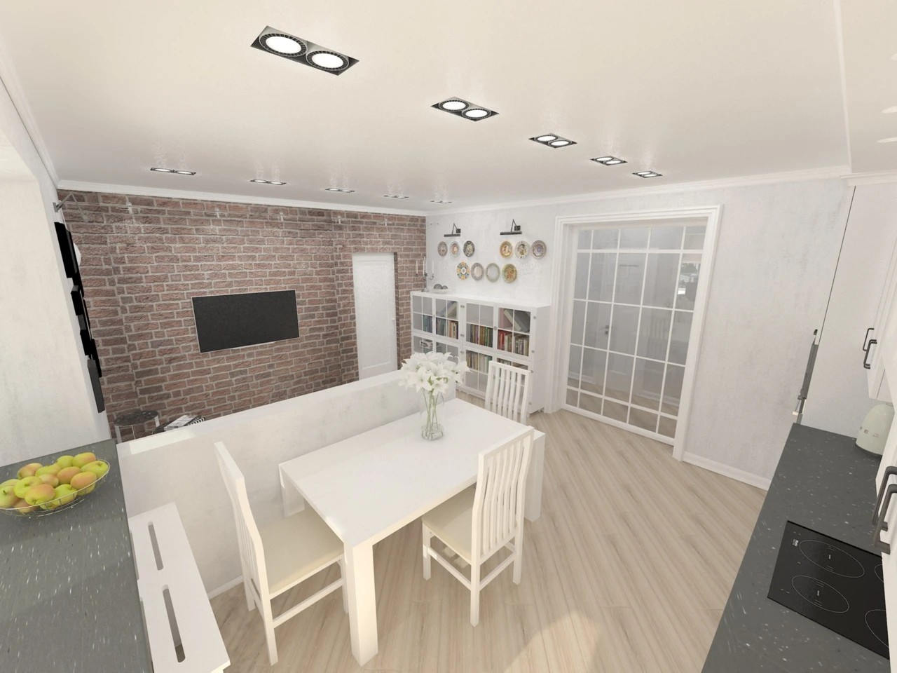 Реализованные проекты