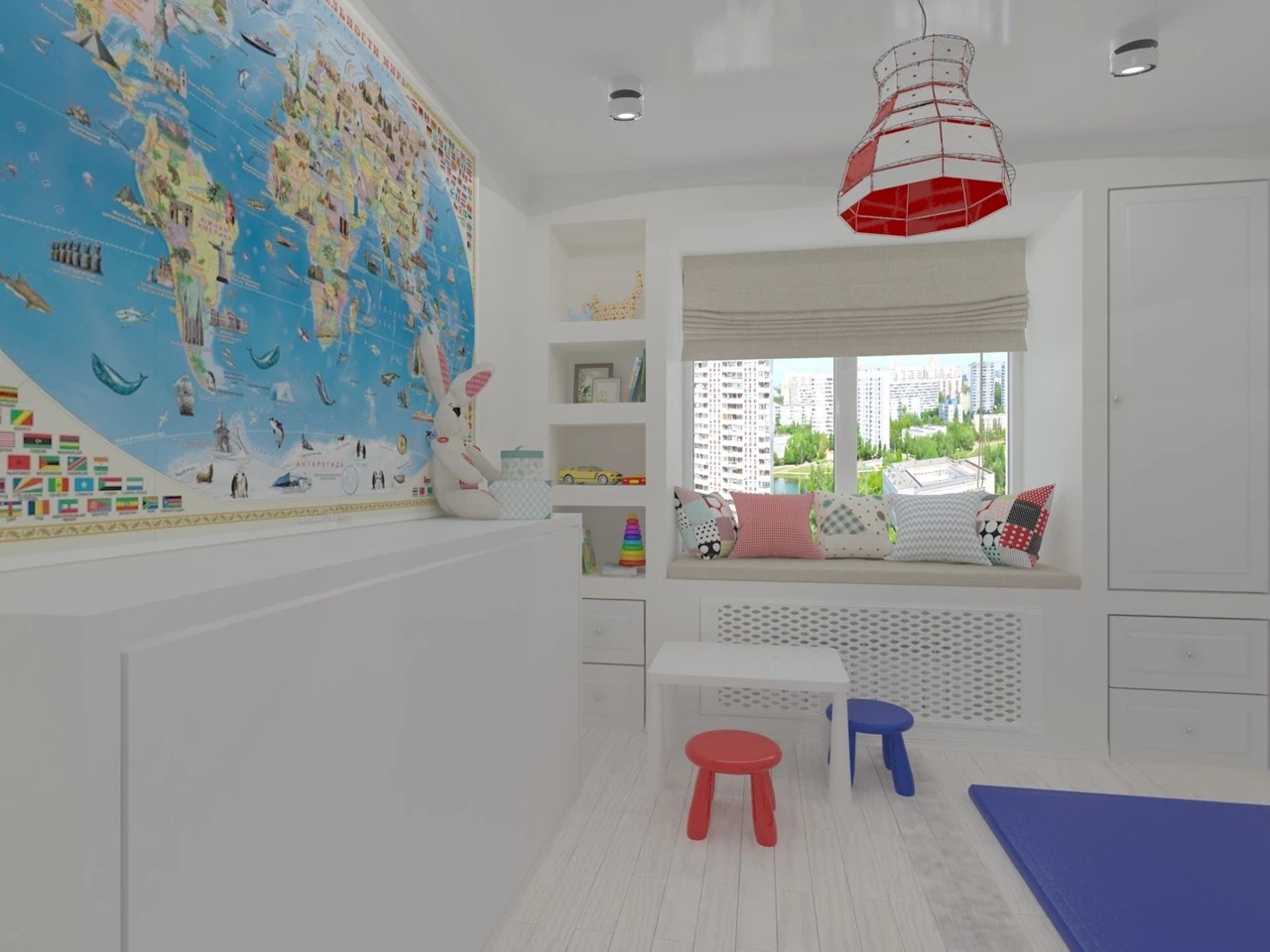 Реализованные проекты