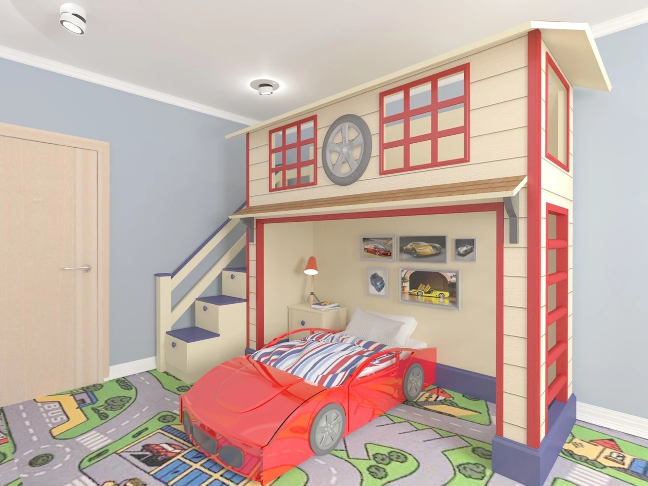 Реализованные проекты