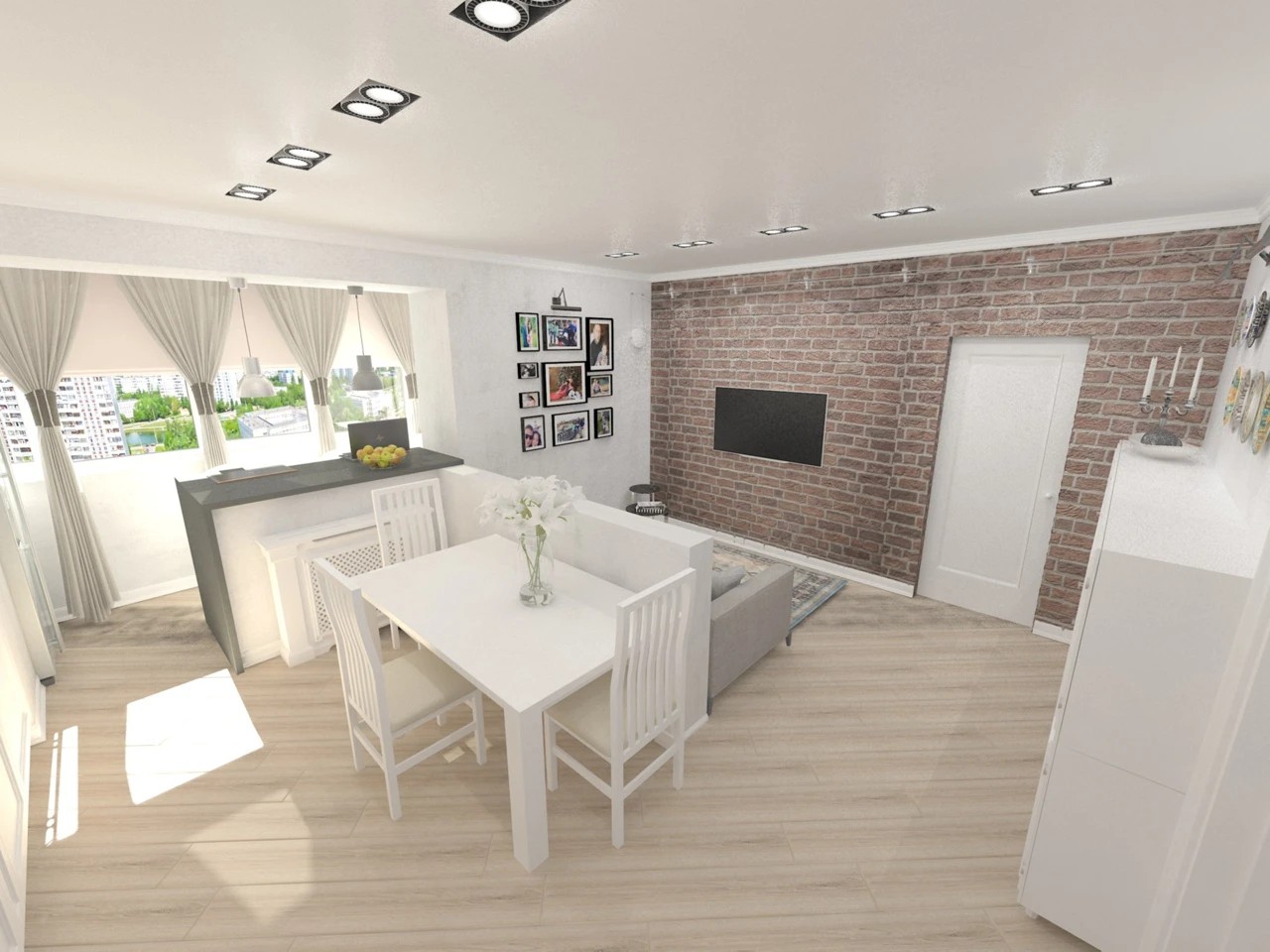 Реализованные проекты