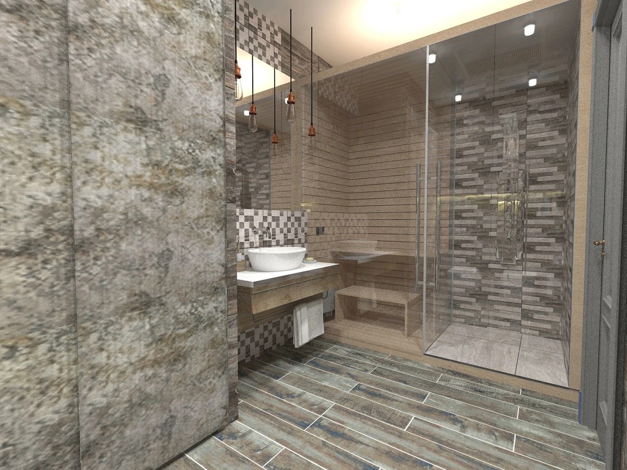 Санузел/Ванная