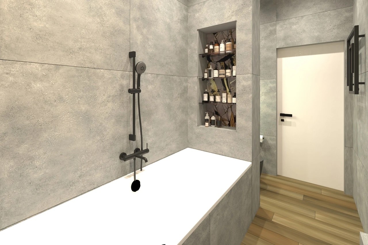 Санузел/Ванная