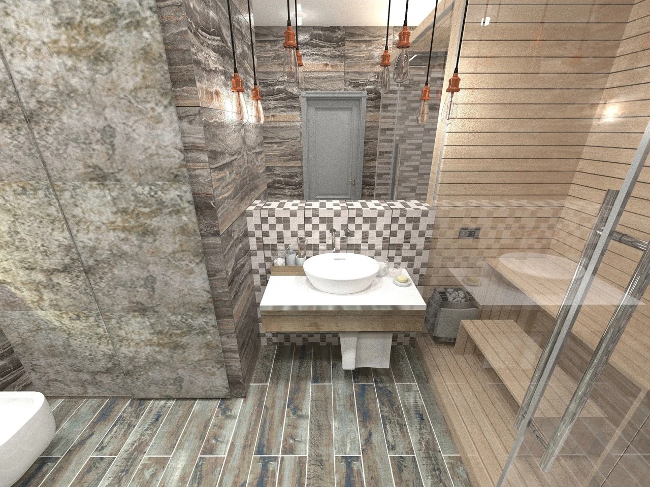 Санузел/Ванная