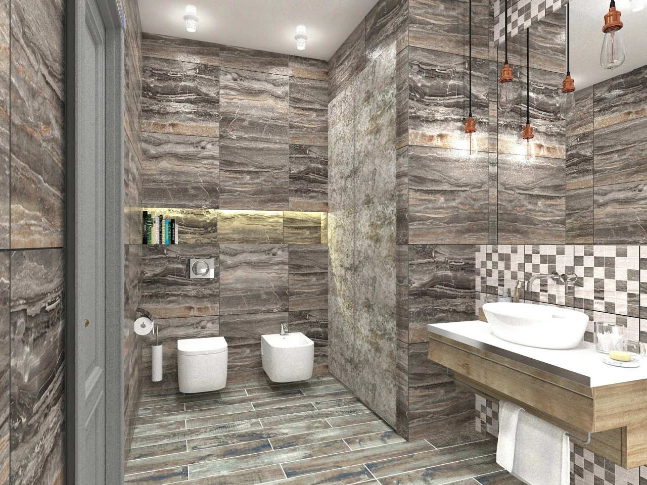 Санузел/Ванная