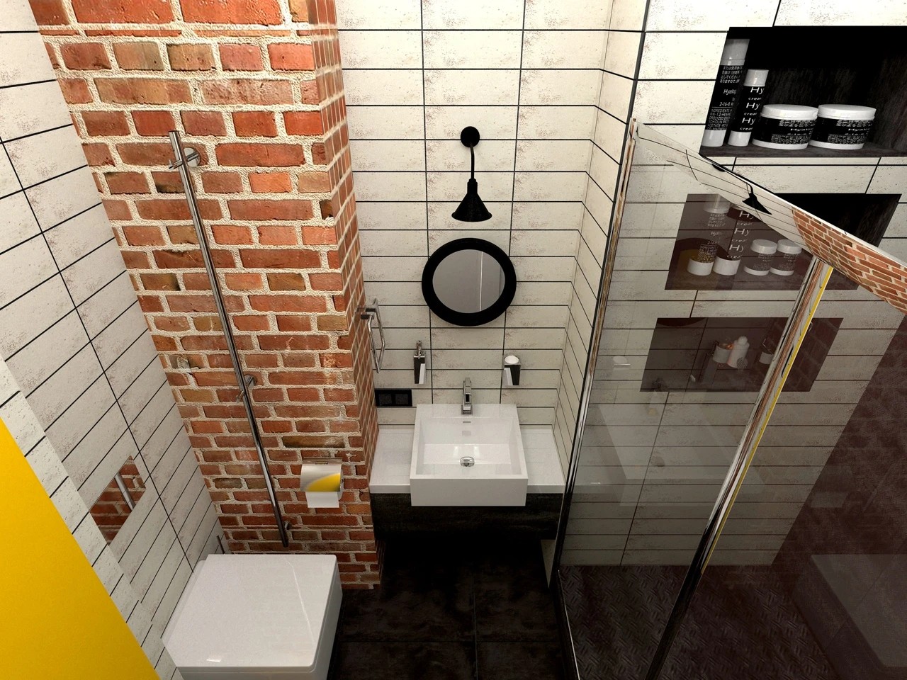 Санузел/Ванная