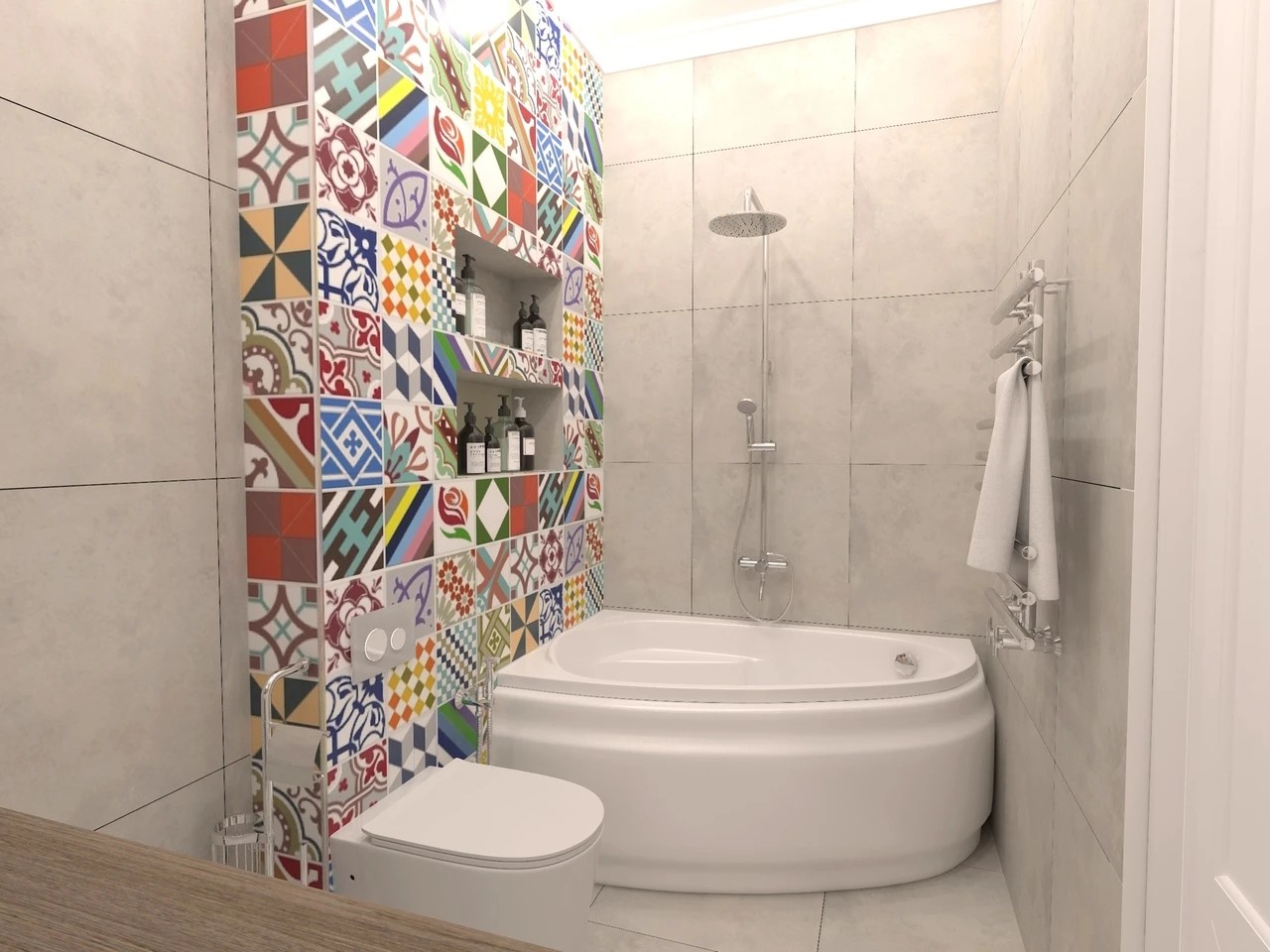 Санузел/Ванная