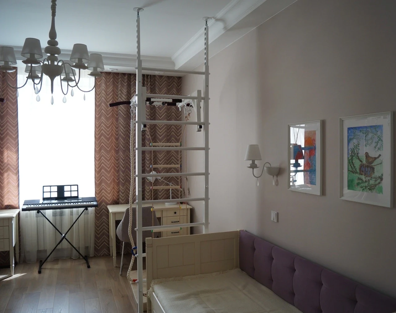 Функциональная детская комната