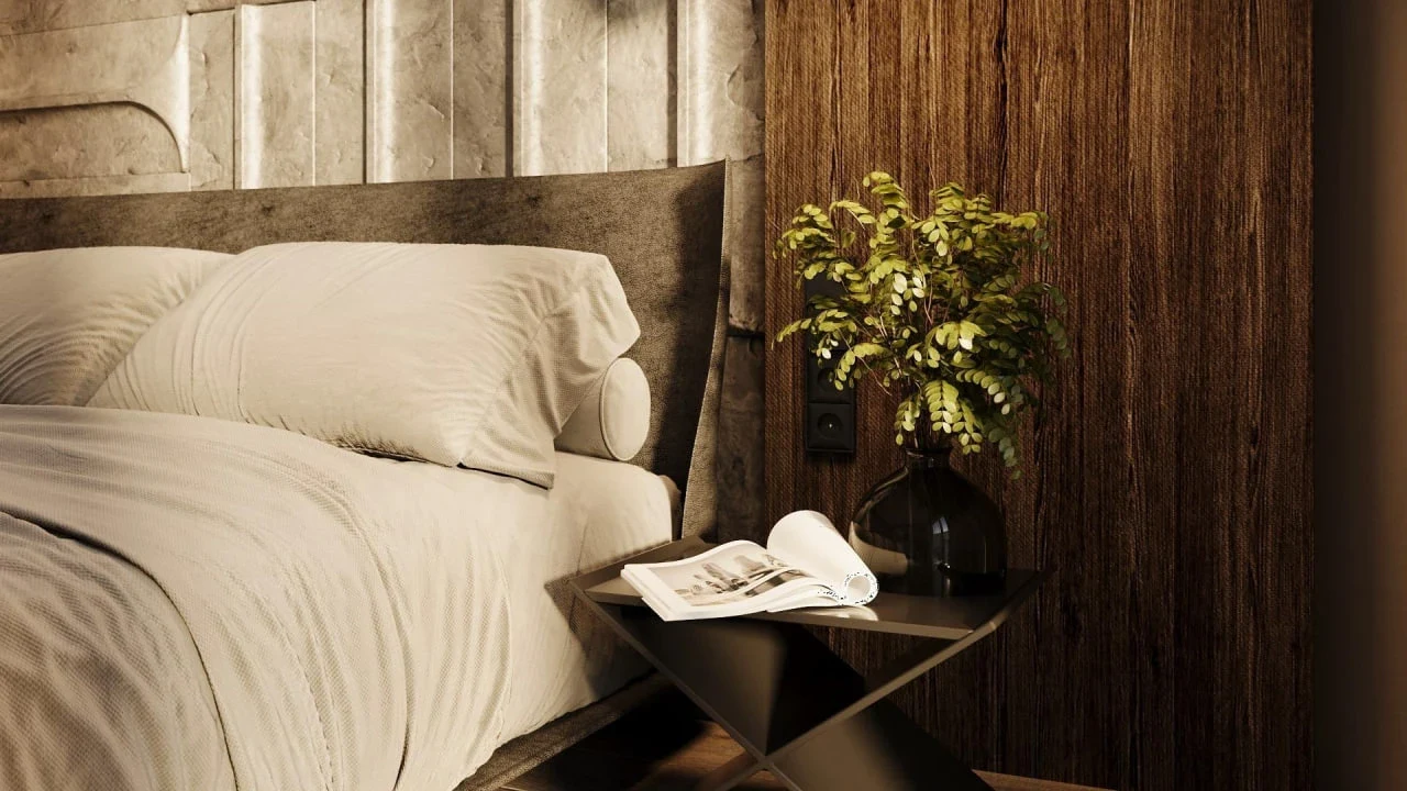 Квартира в современном стиле