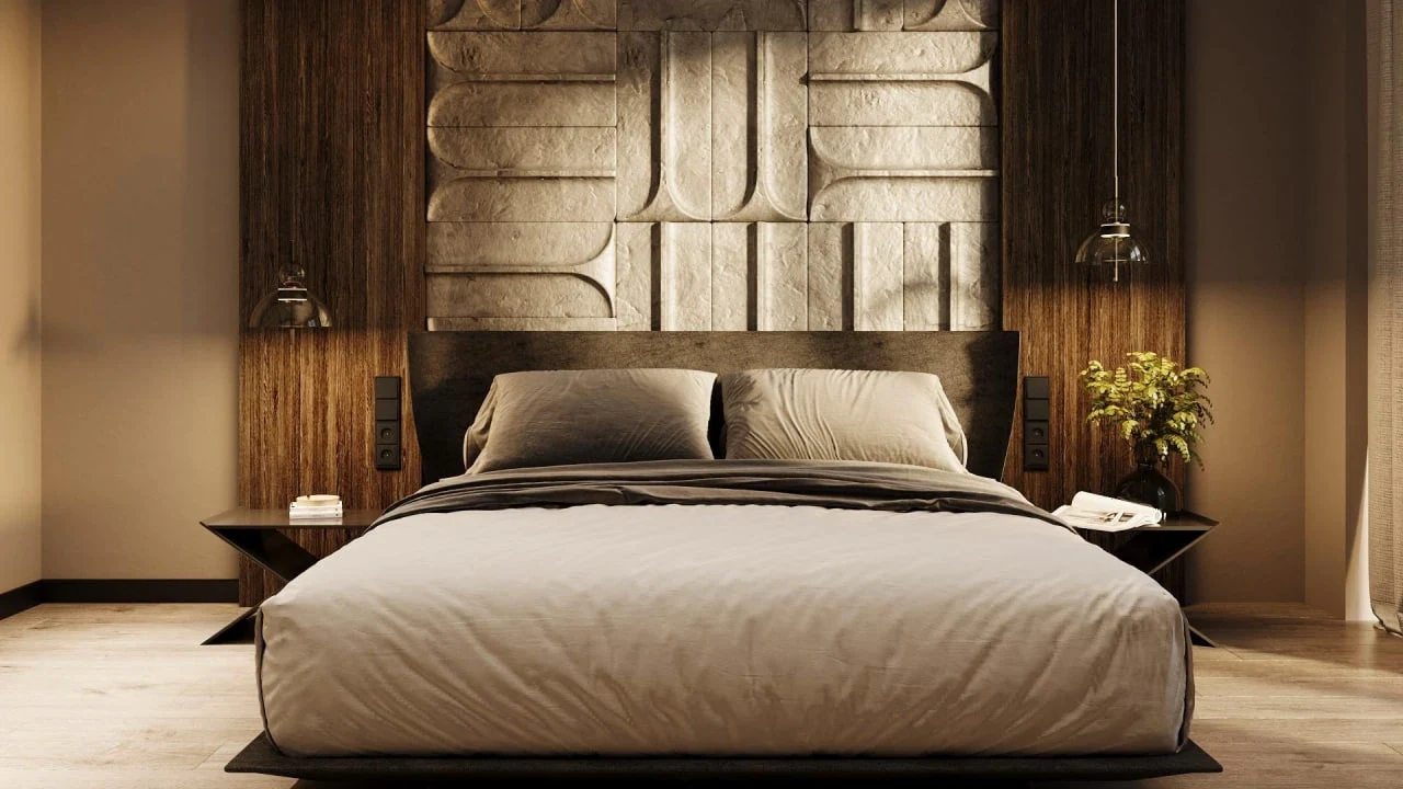 Квартира в современном стиле