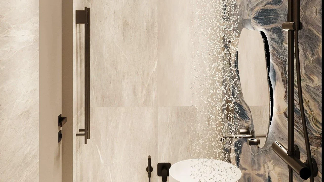 Квартира в современном стиле