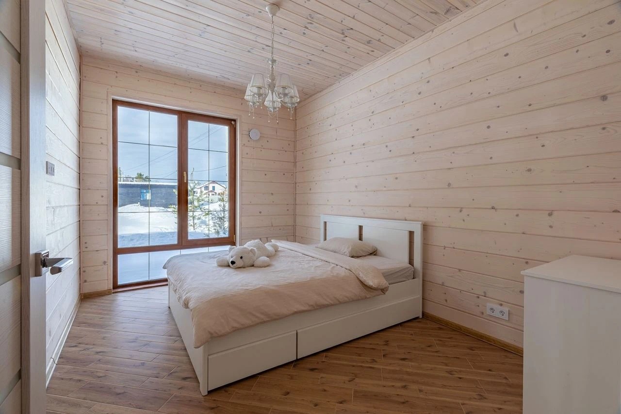 Загородный дом