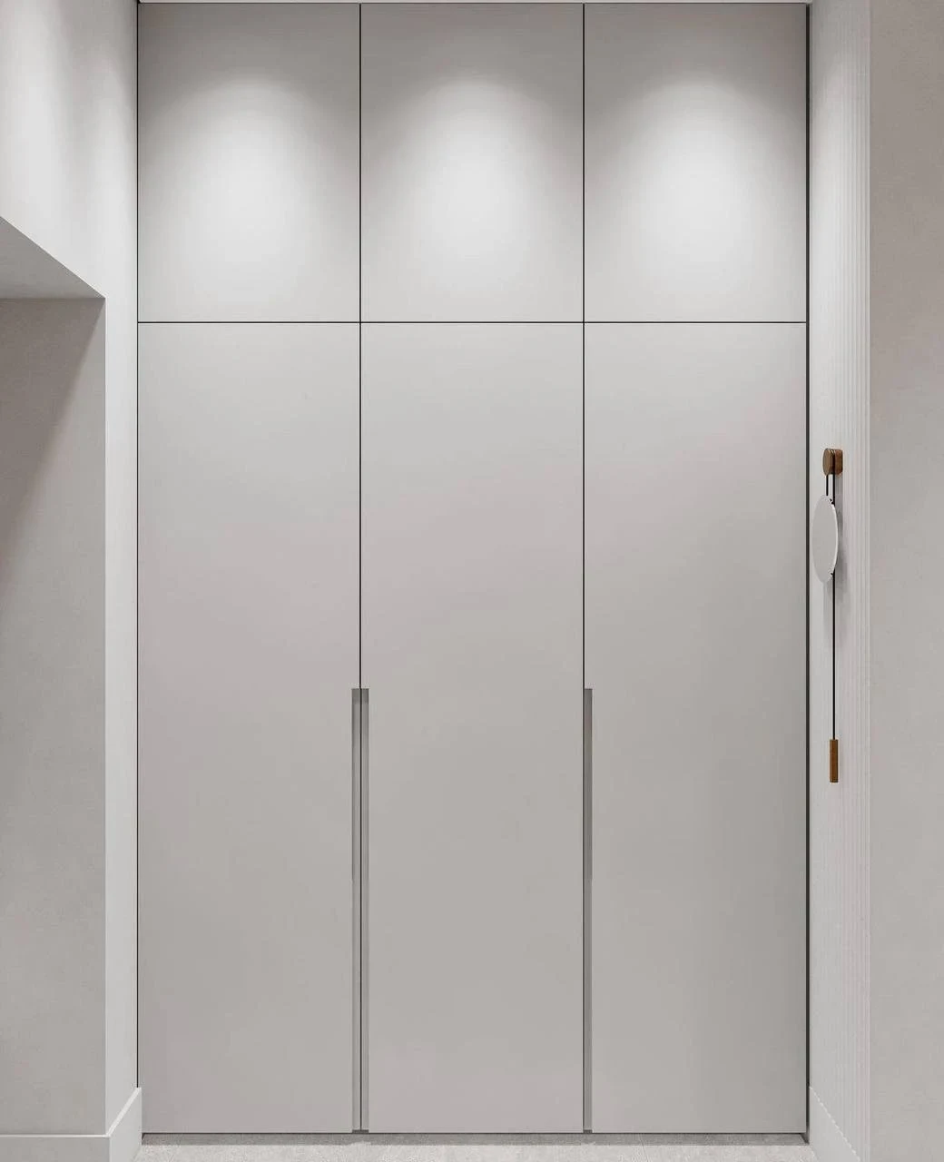 Прихожая зона