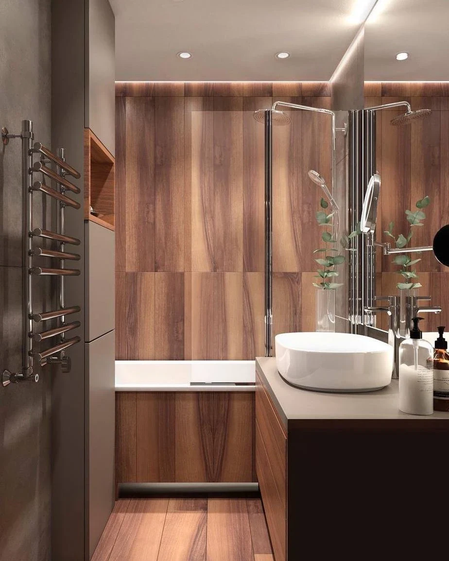 Ванная комната и санузел