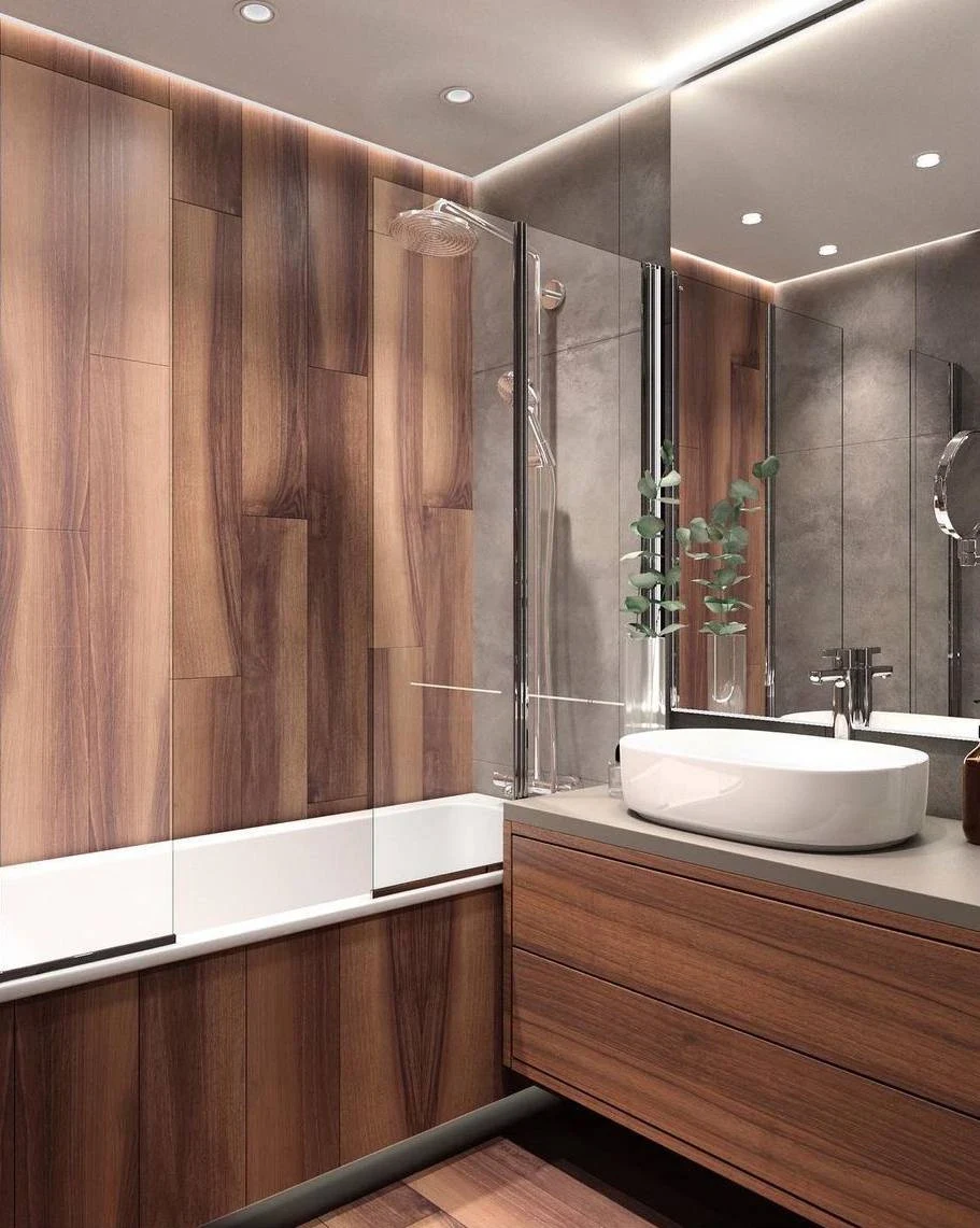 Ванная комната и санузел