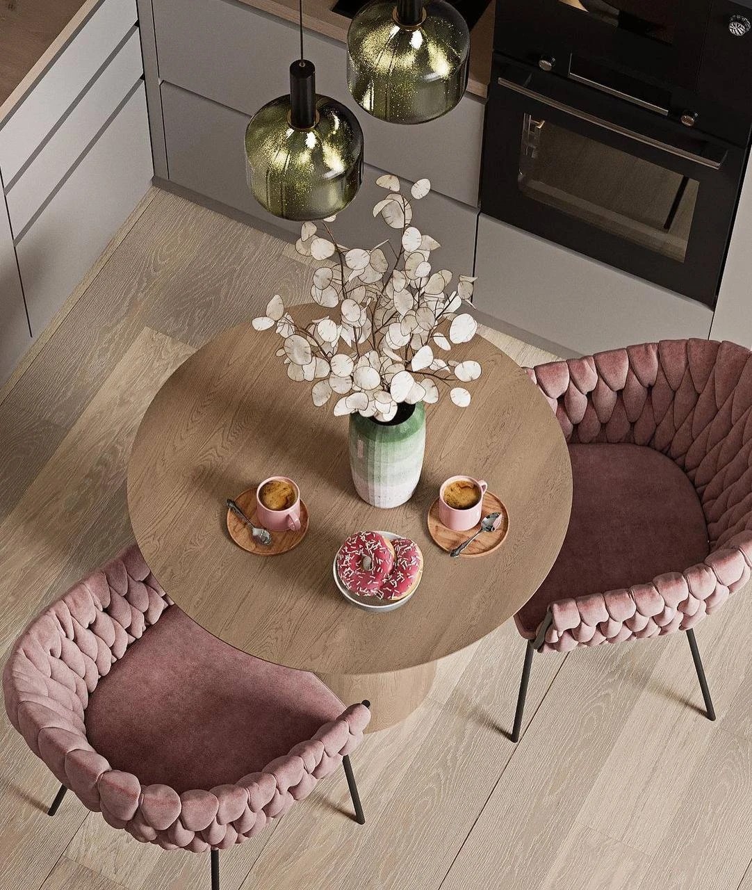 Квартира для девушки