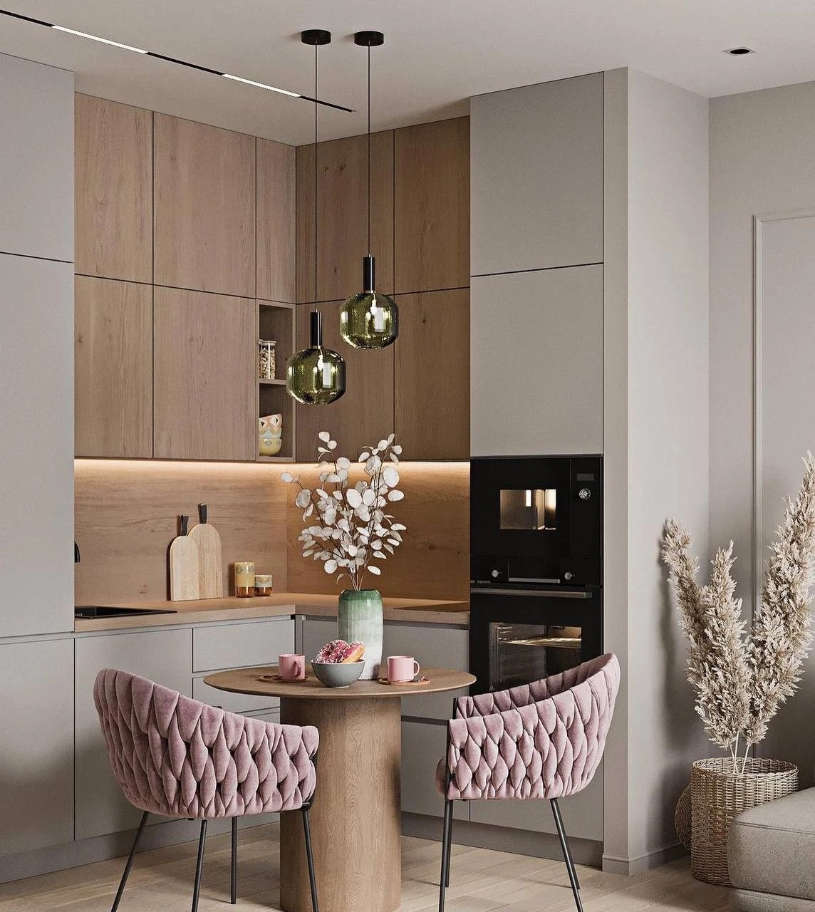 Квартира для девушки