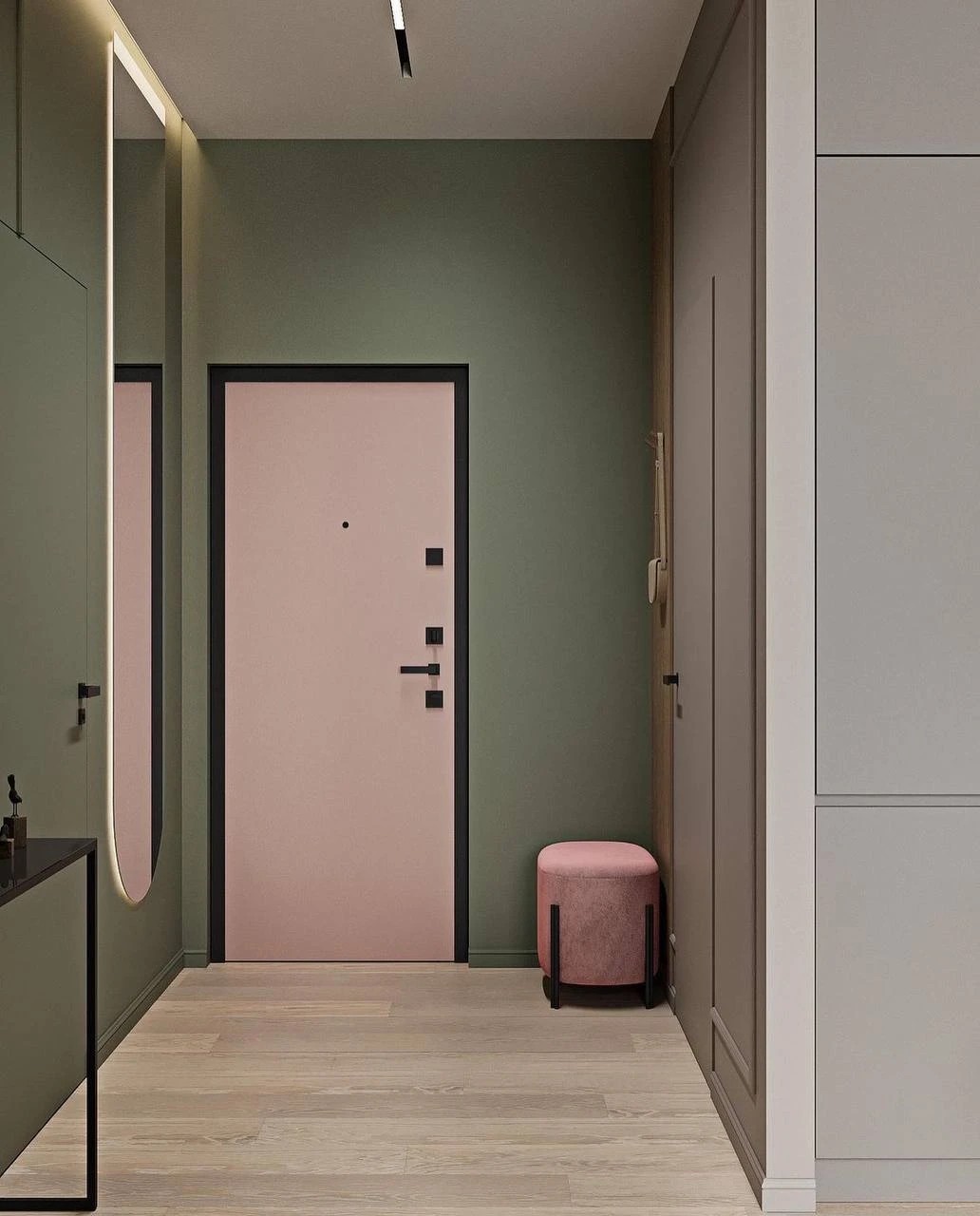 Квартира для девушки