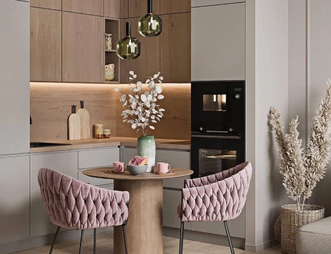 Квартира для девушки