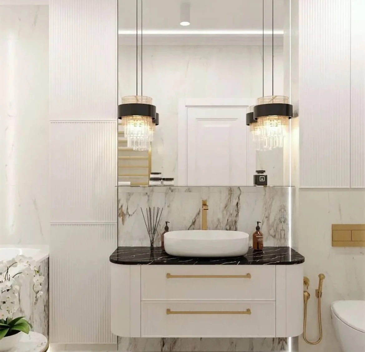 Ванная комната