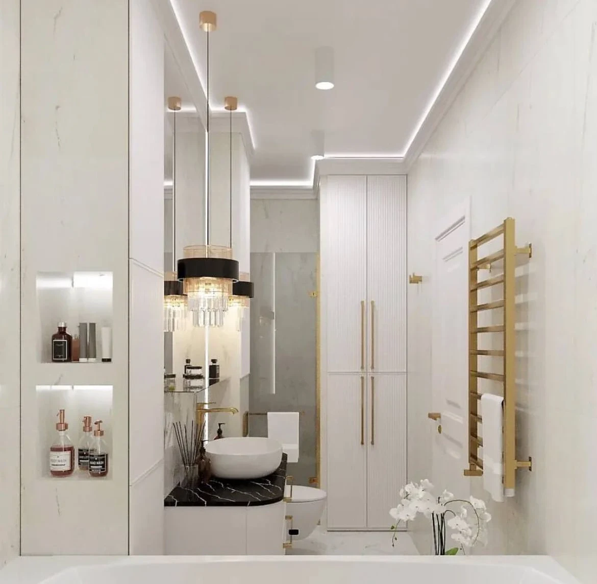 Ванная комната