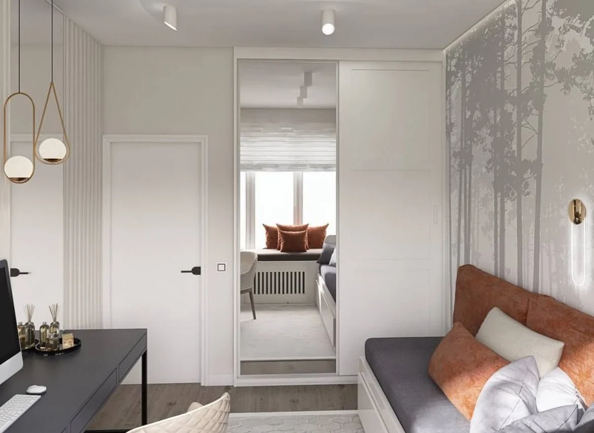 Дизайн комнаты подростка