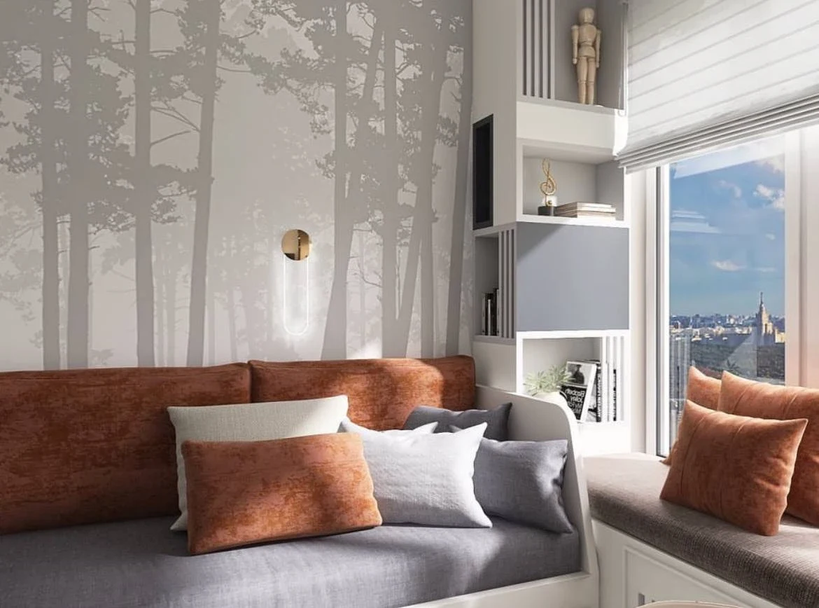 Дизайн комнаты подростка