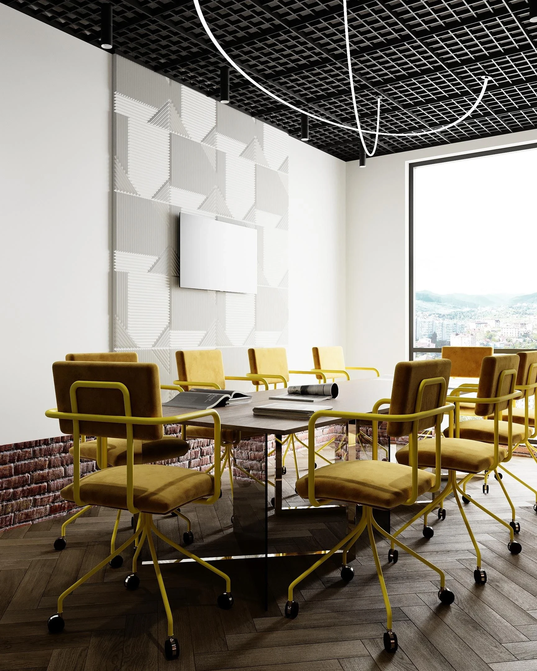 Офис для айтишников