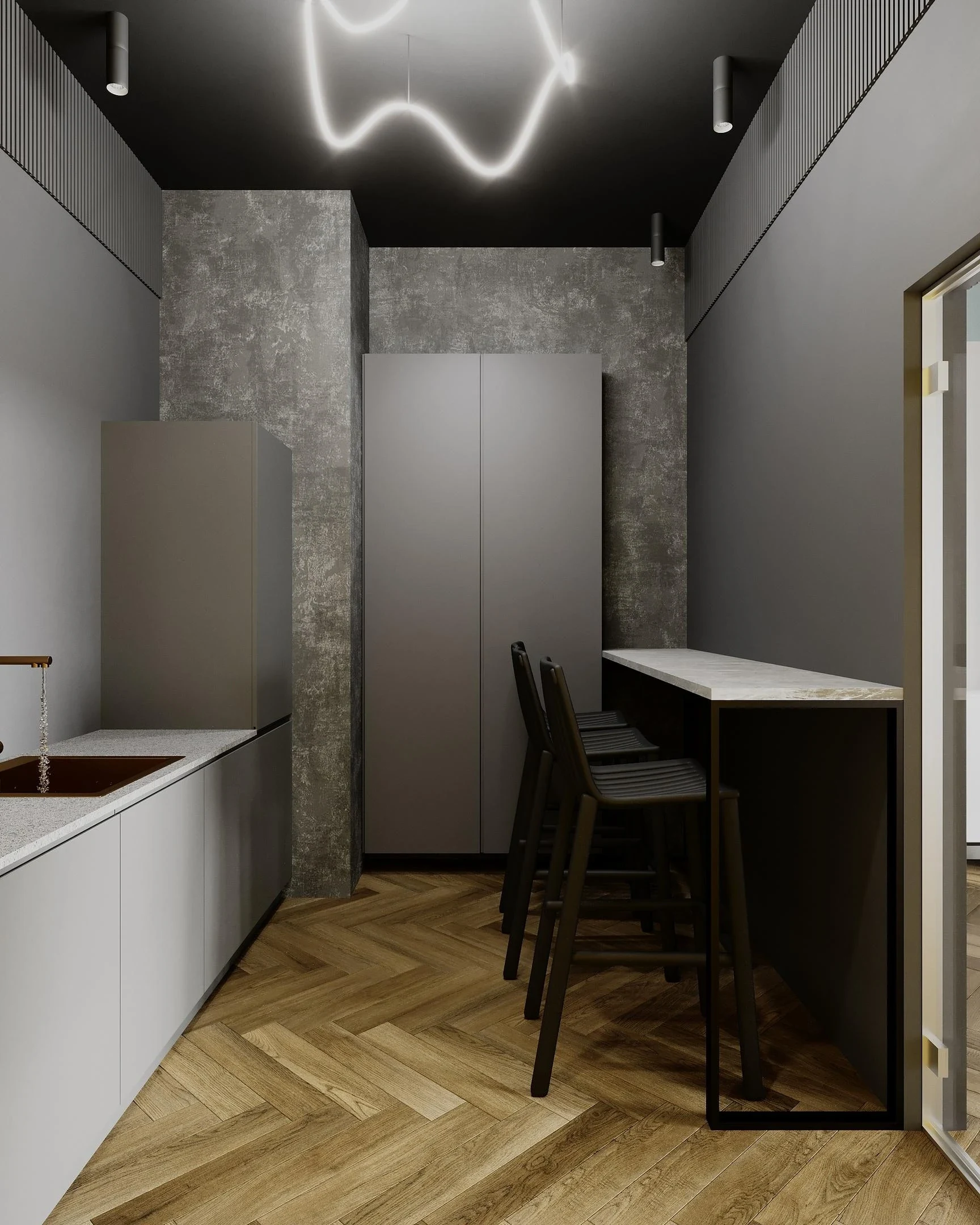 Офис для айтишников