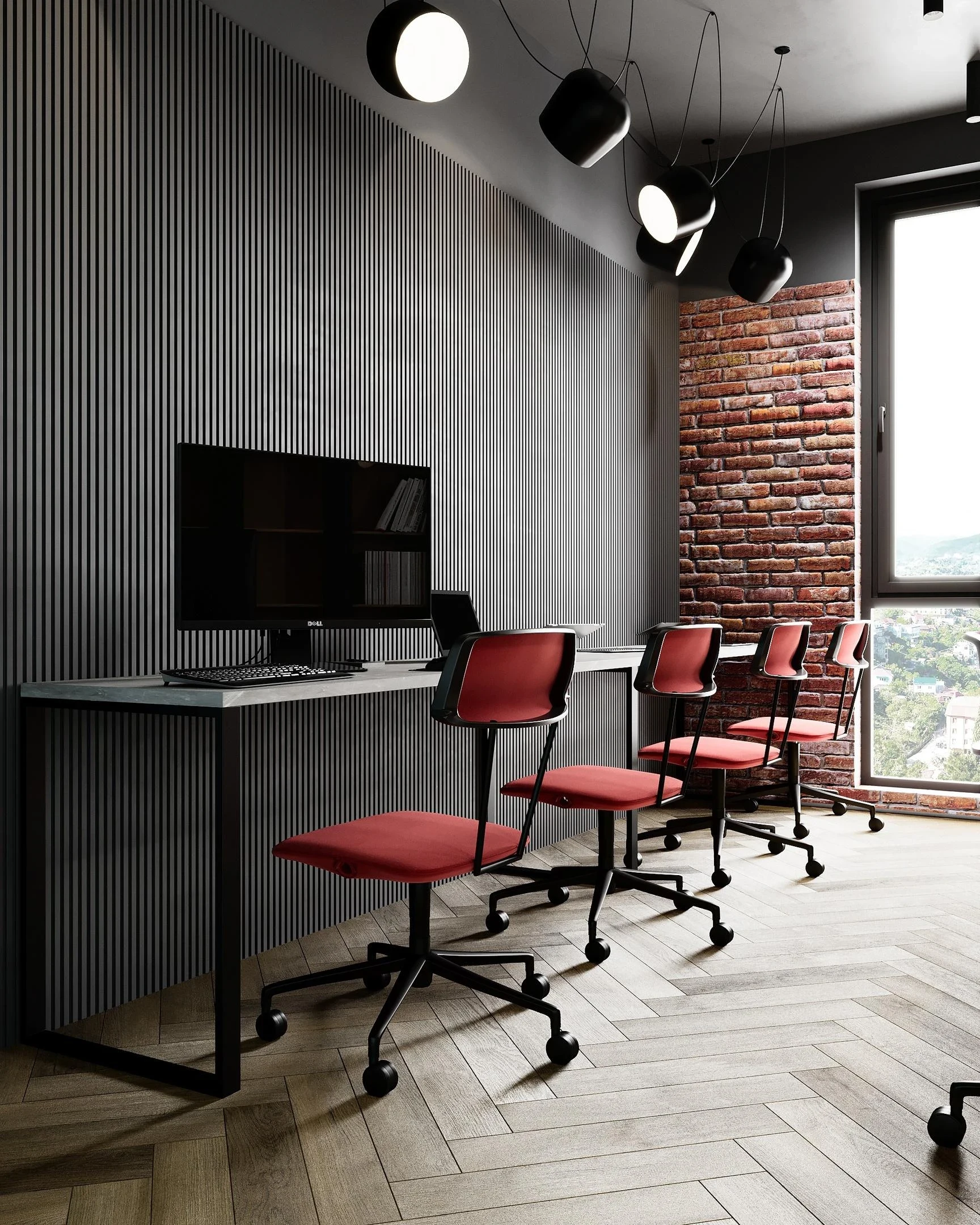 Офис для айтишников