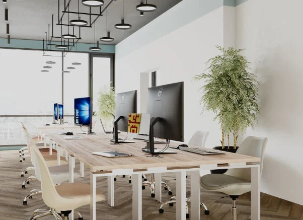 Офис для айтишников