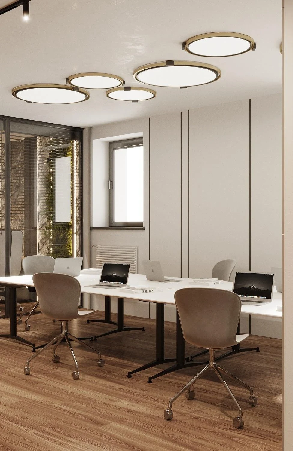 Офис компании