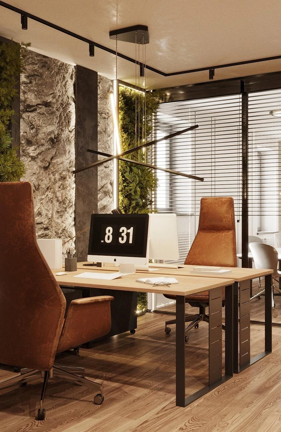 Офис компании