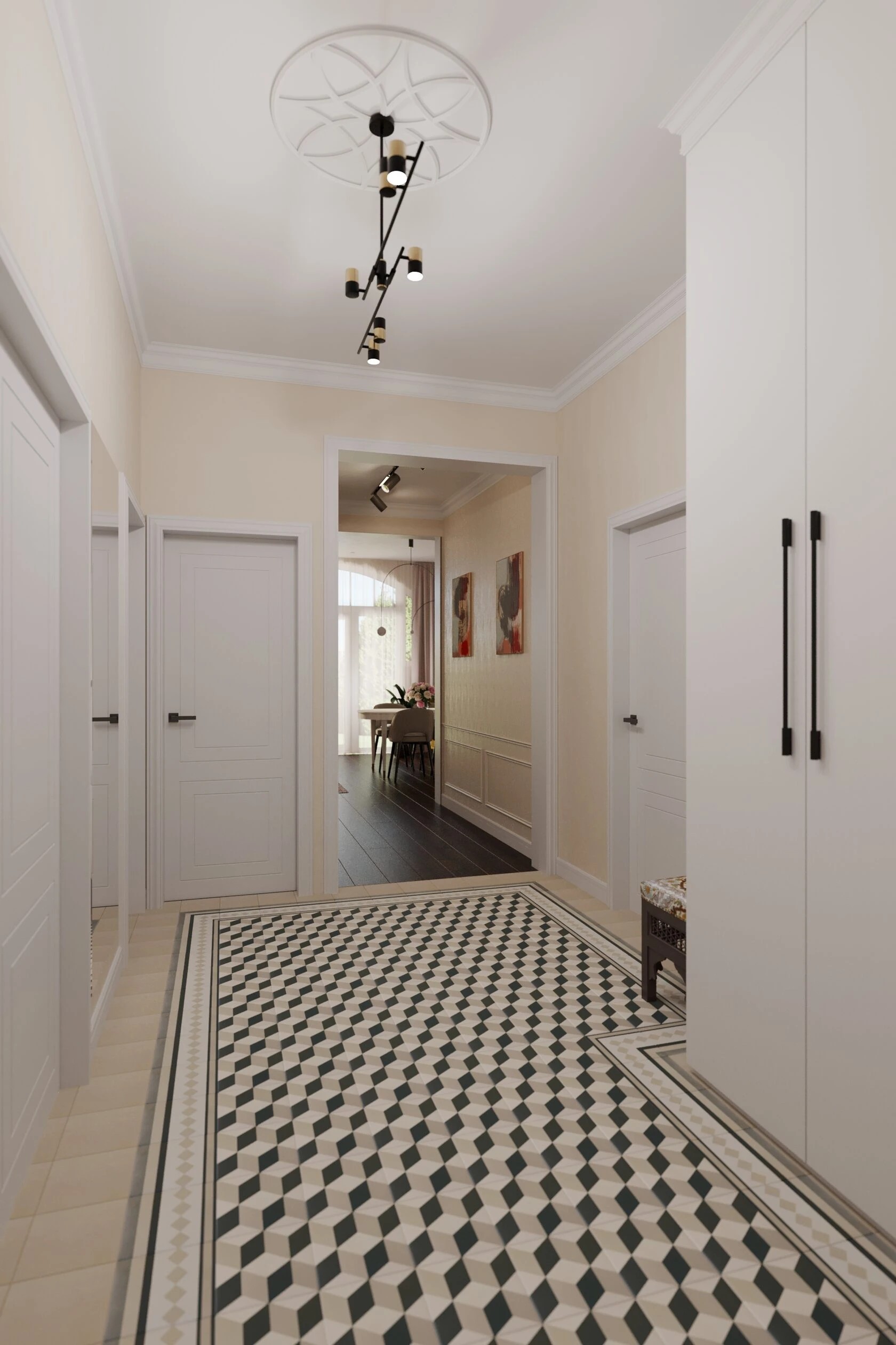 Дом в Павловске