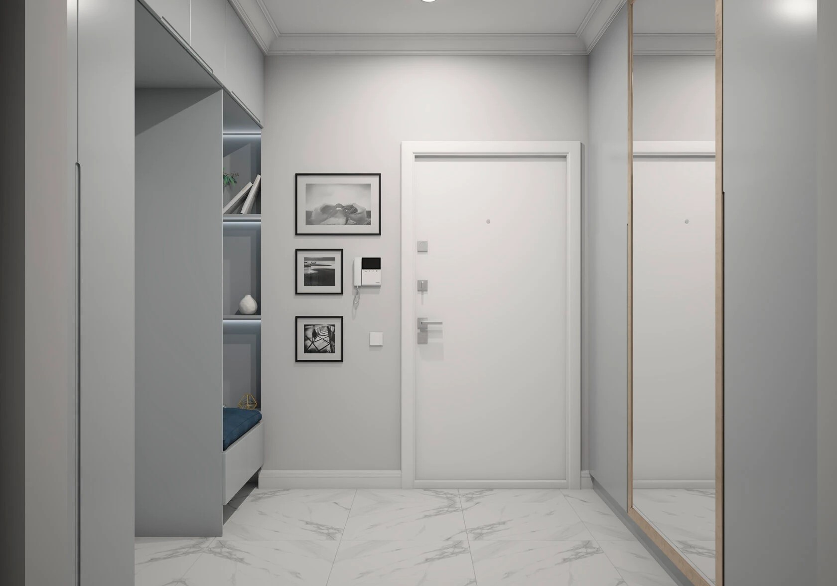 Весна на Заречной улице