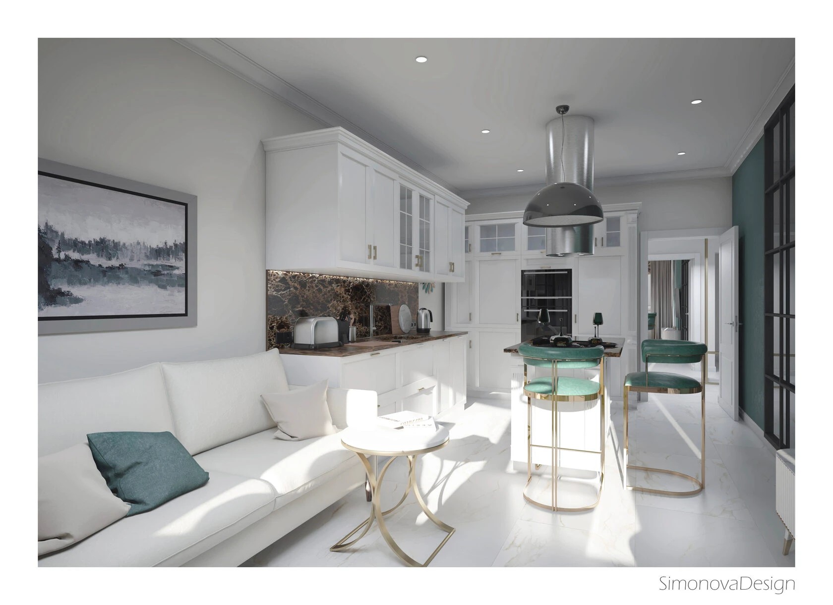 Ладожский бульвар