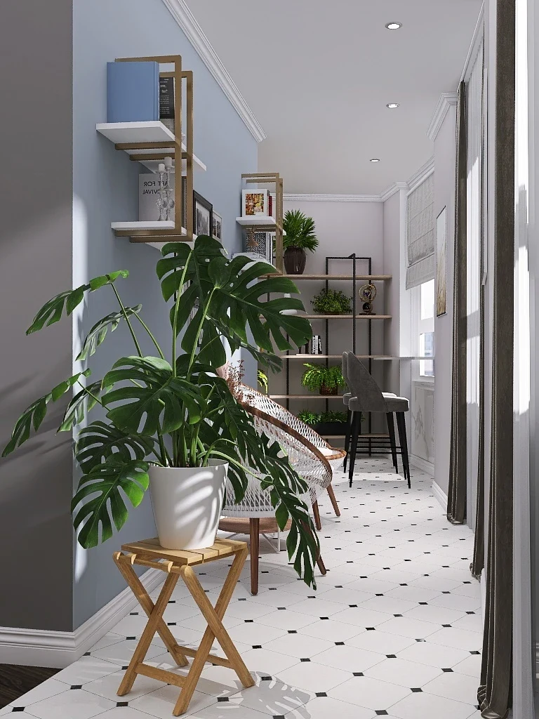 Масштабный переезд внутри квартиры