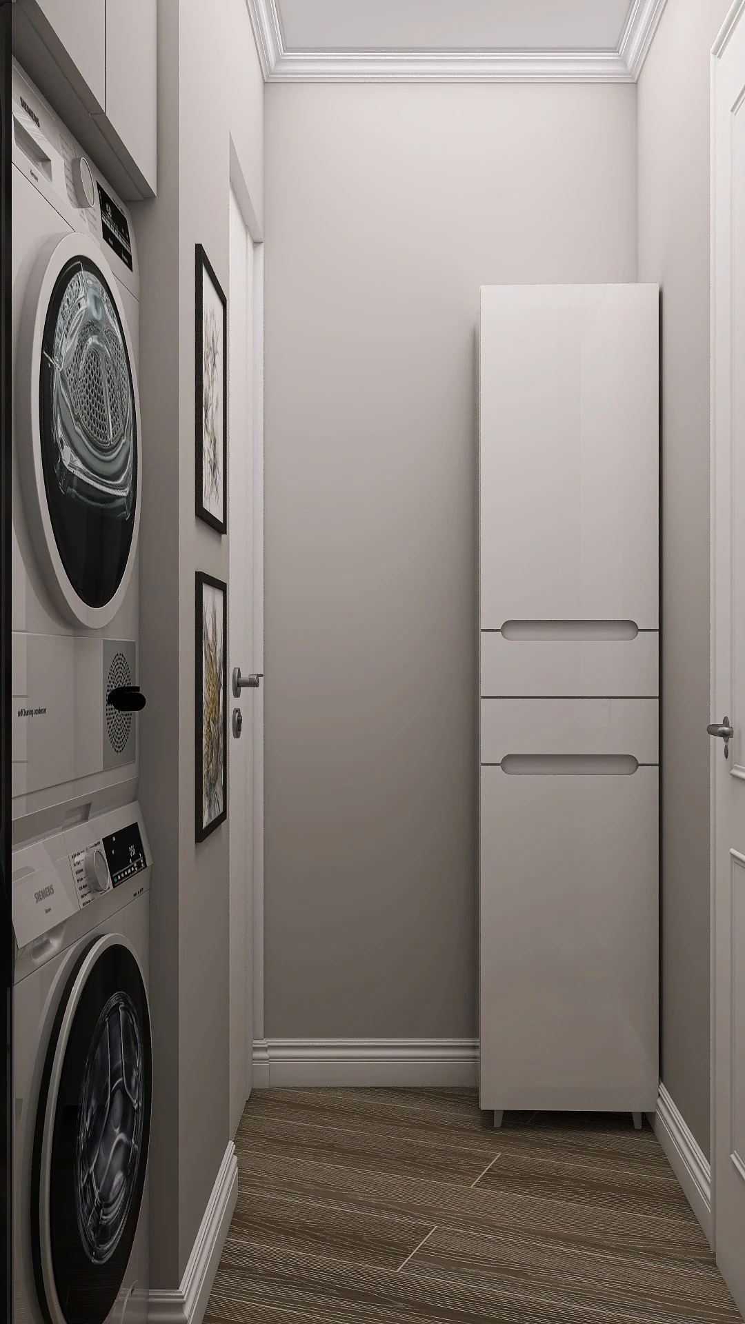 Масштабный переезд внутри квартиры