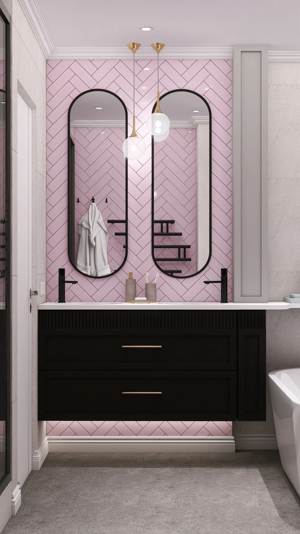 Масштабный переезд внутри квартиры