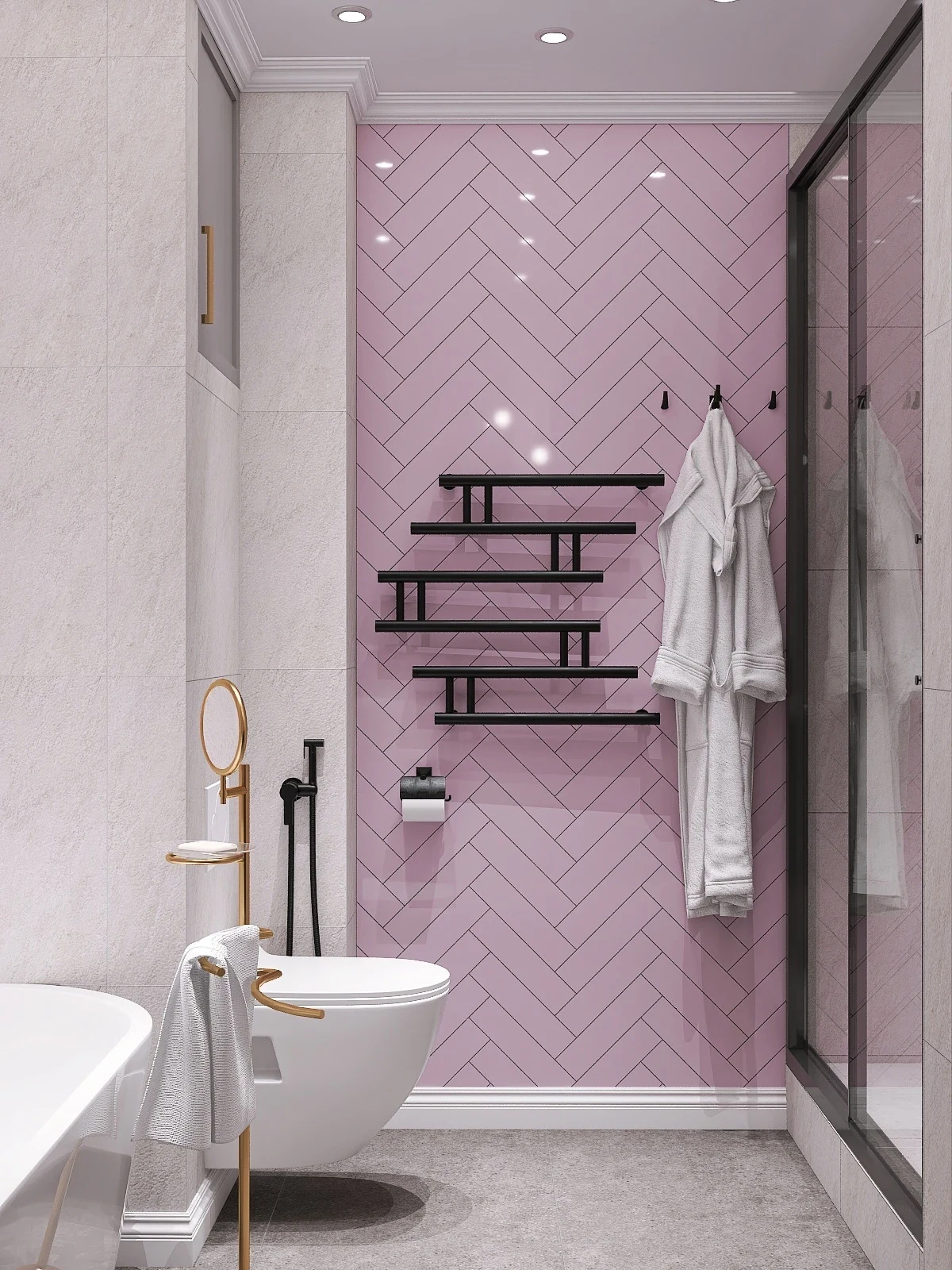 Масштабный переезд внутри квартиры