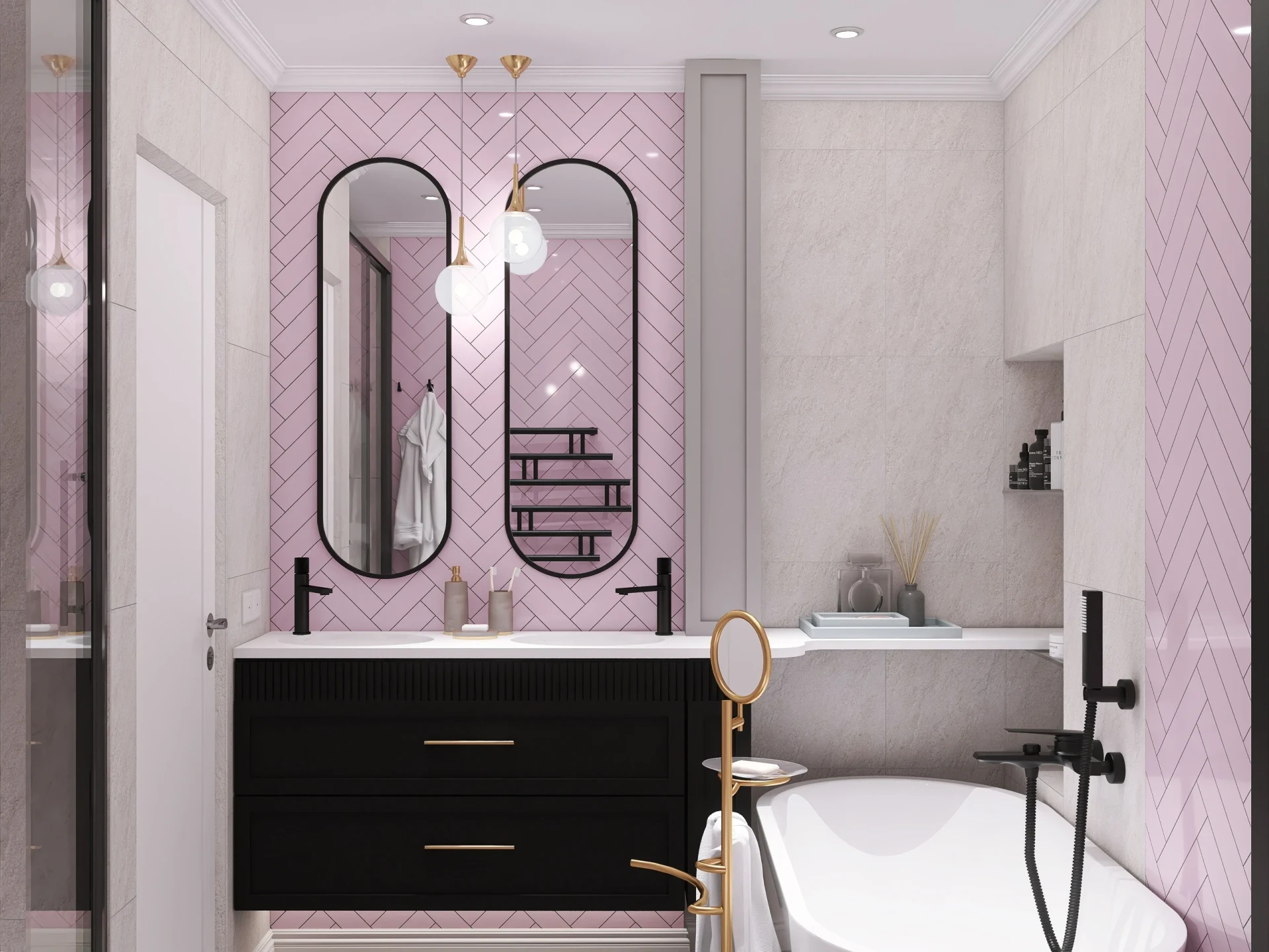 Масштабный переезд внутри квартиры