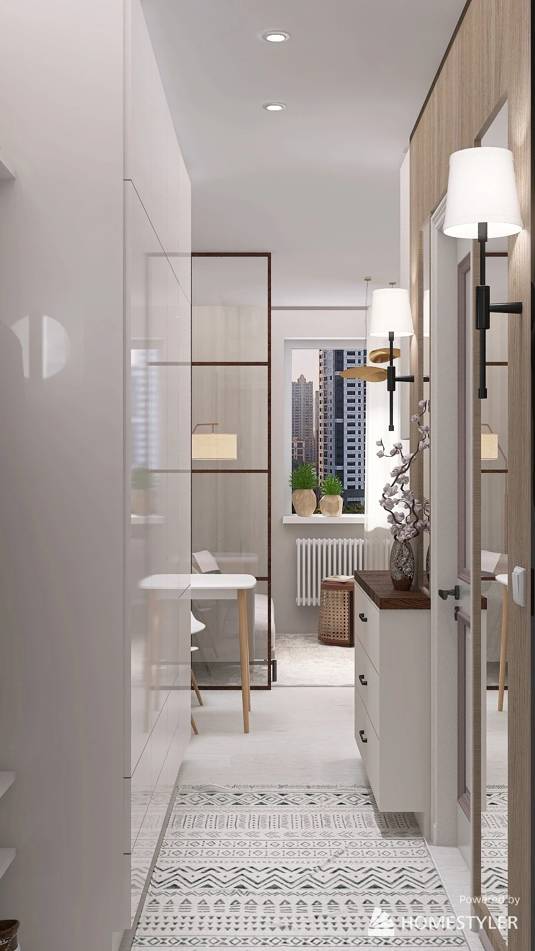 УЮТНОЕ СЕМЕЙНОЕ ГНЕЗДЫШКО В СТУДИИ: МИФ ИЛИ РЕАЛЬНОСТЬ?