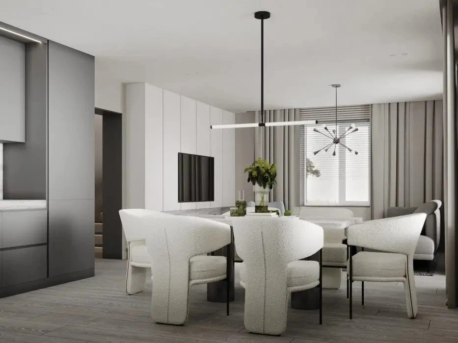 ДОМ С МАНСАРДОЙ