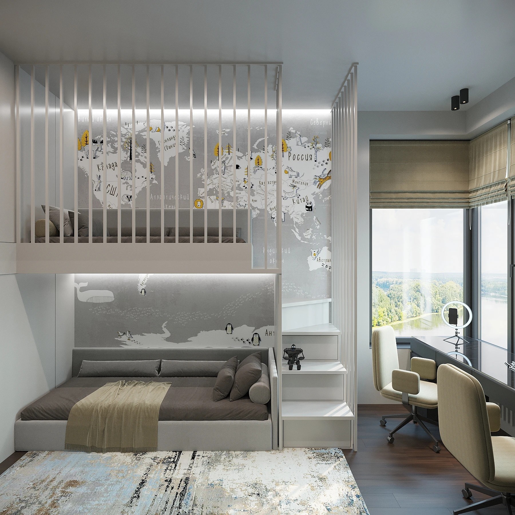 ЖК Левел Стрешнево