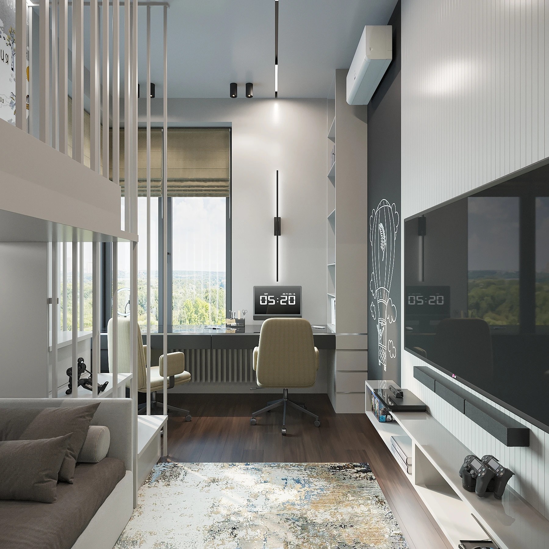 ЖК Левел Стрешнево