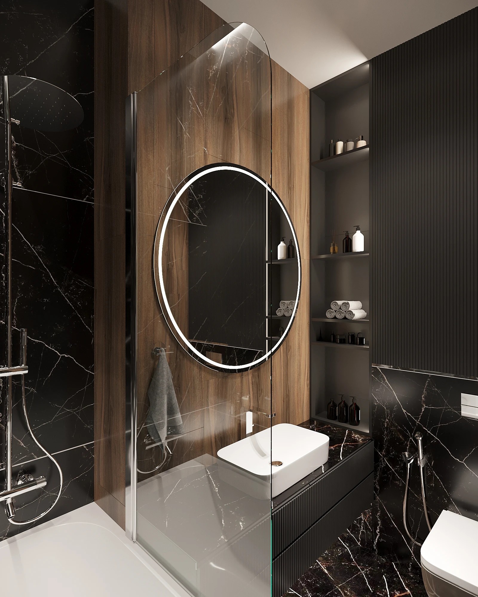 ЖК Левел Стрешнево