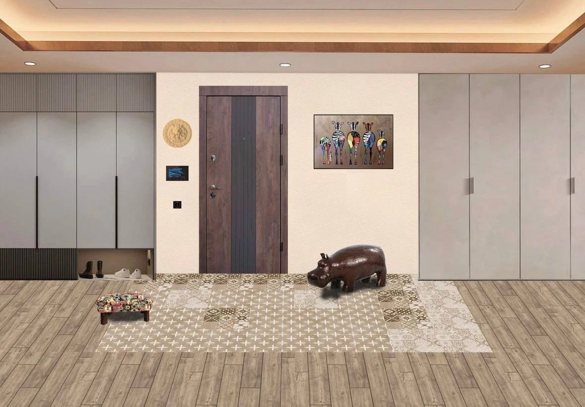 Концептуальный коллаж